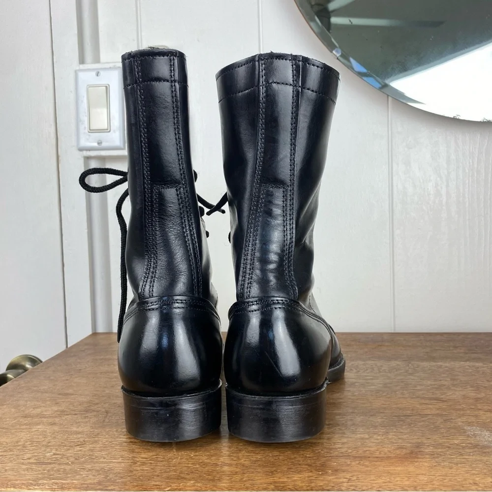 CORCORAN 1500 Original Jump Boots in Black size 7.5E